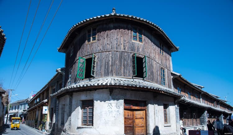 Xizhou Ancient Town