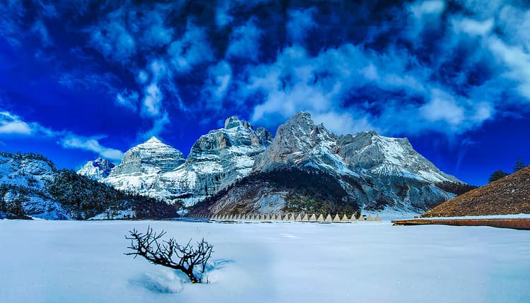 Balagezong, Shangri-la