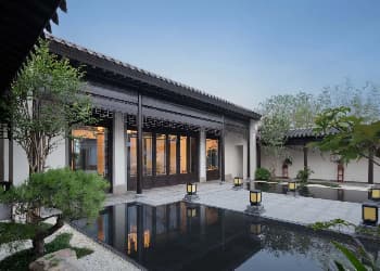 The Tangshan Hot Spring