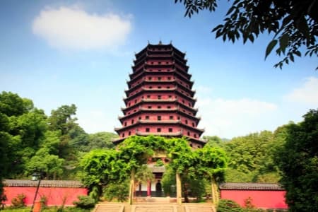 Liuhe Pagoda Liuhe Pagoda