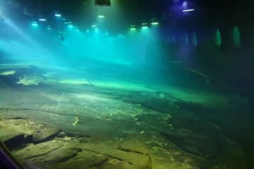 Baiheliang Underwater Museum