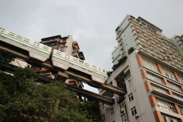 Chongqing Rail Transit