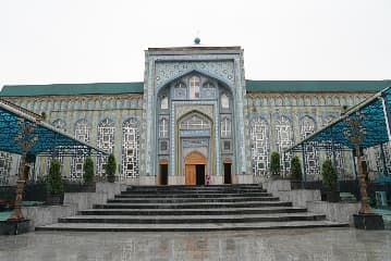 Haji Yaqub Mosque