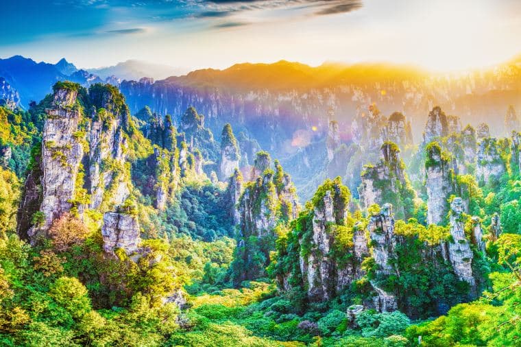 zhangjiajiethumb