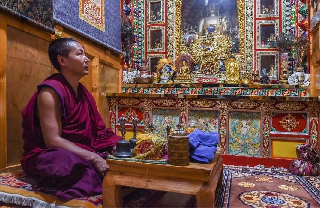 monasteries-temples-in-qinghai