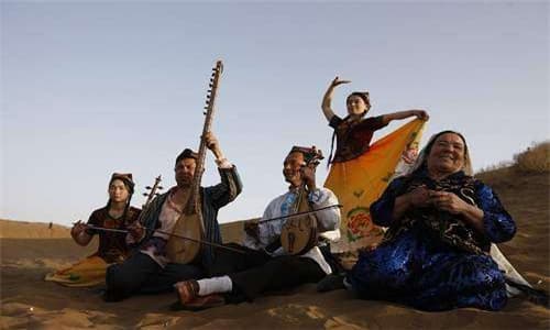 muqam-in-turpan