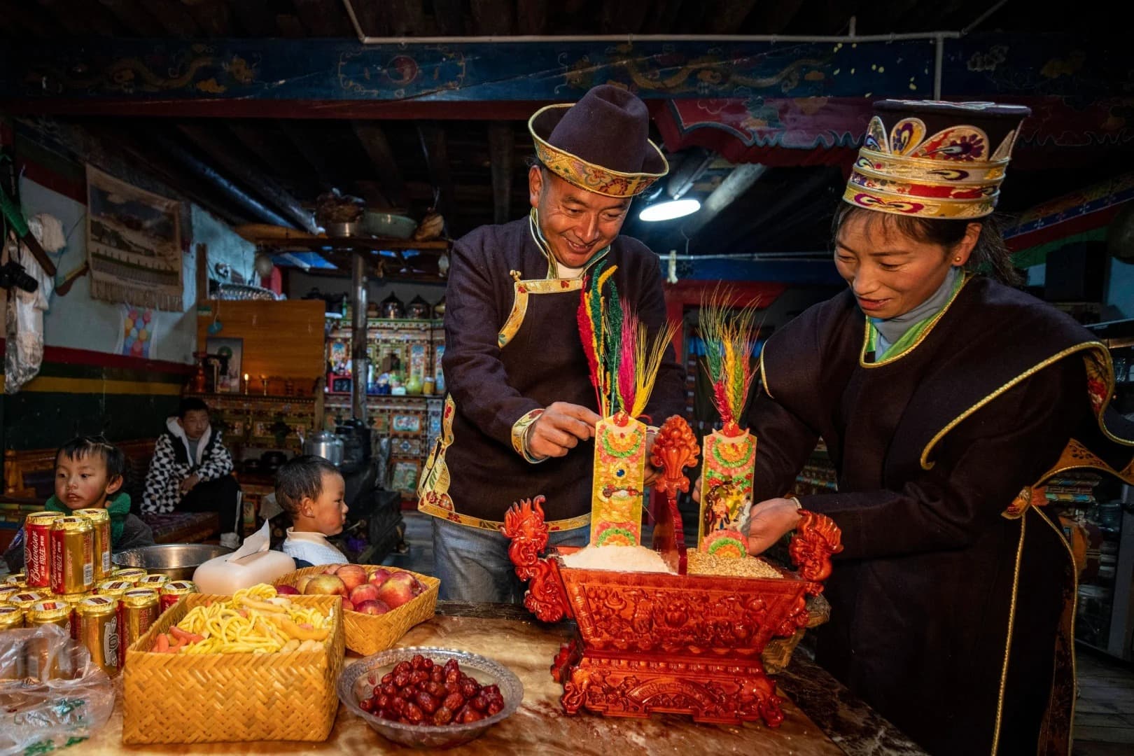 tibet-festivals