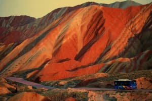 zhangye-danxia-landform