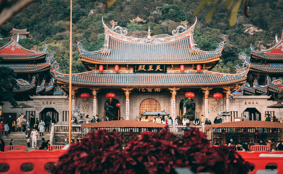temples-in-fujian