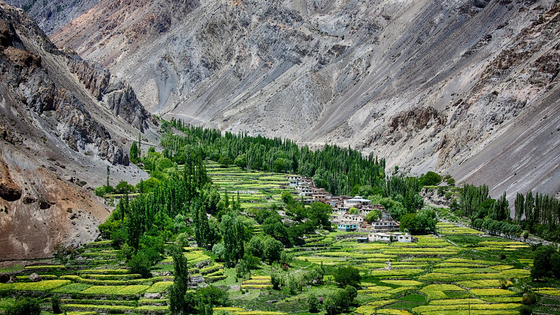 hunza-valley