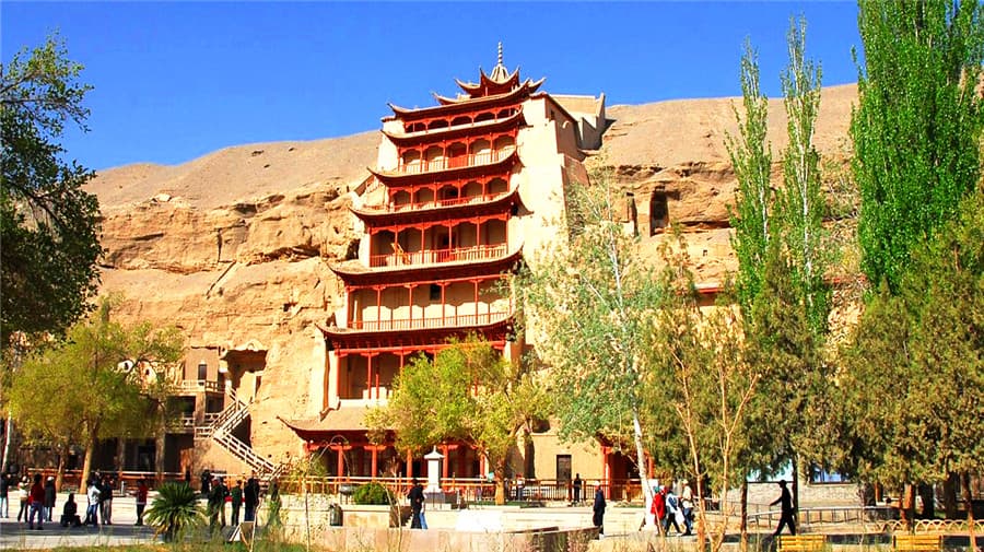 mogao-grottoes