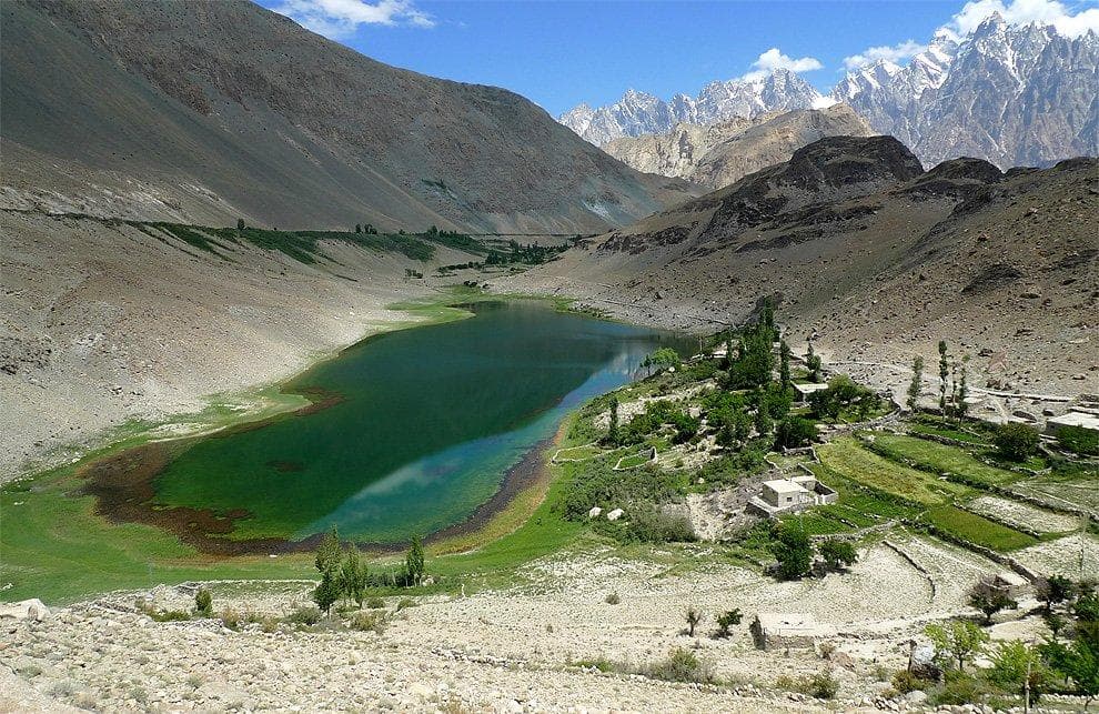 borith-lake