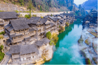 wujiangzhai-village-1