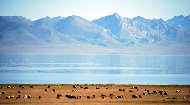 son-kul-lake-2