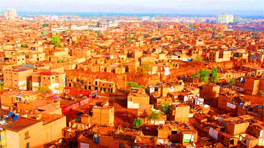 kashgar-old-town