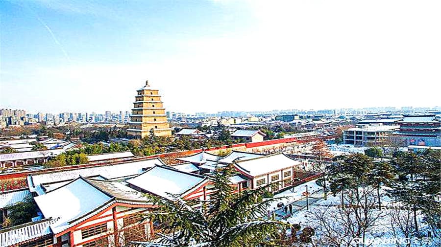 big-goose-pagoda