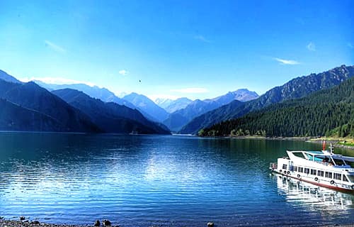 heavenly-lake