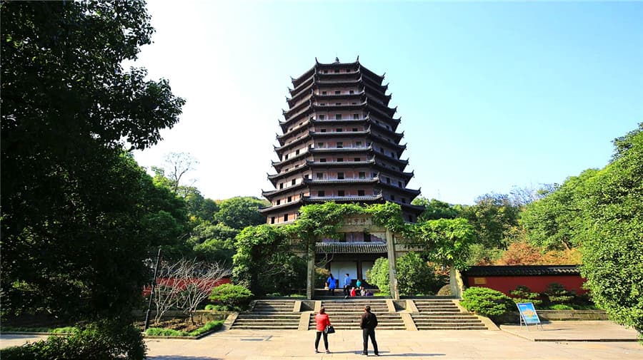 liuhe-pagoda