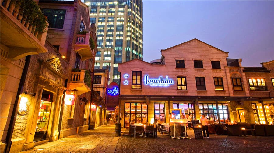 shanghai-xintiandi