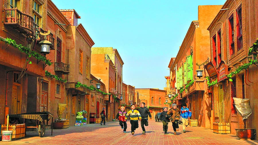 old-town