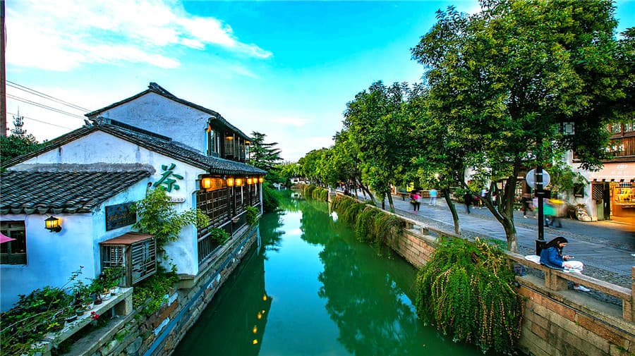 pingjiang-road