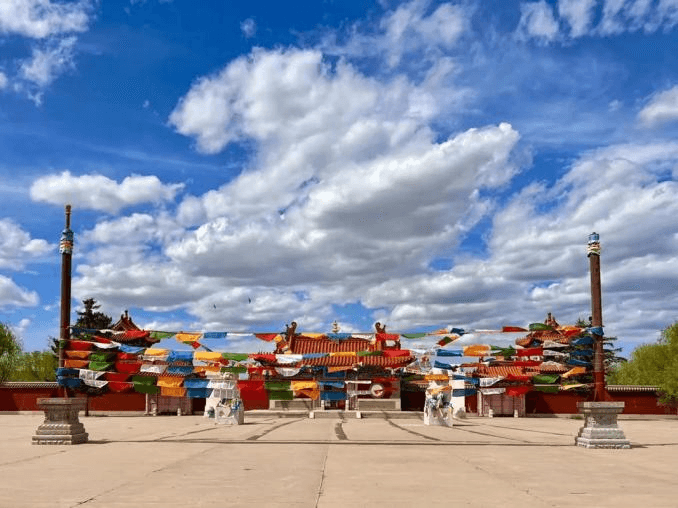 gandan-dorjiin-temple