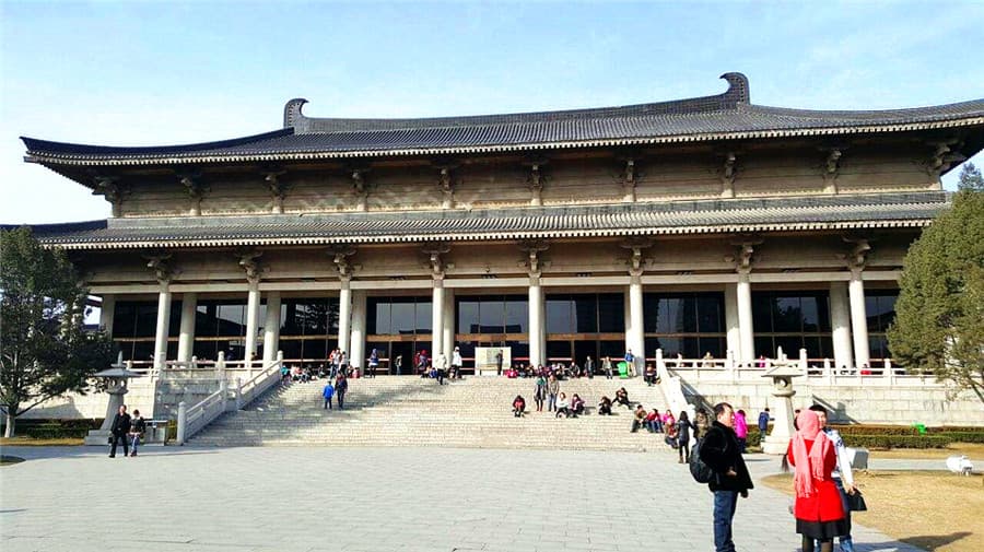 shaanxi-museum