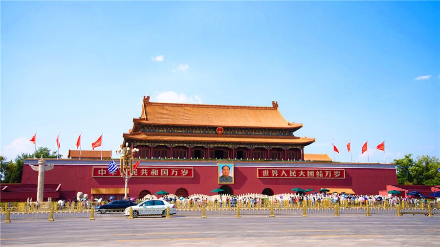 tiananmen-squre