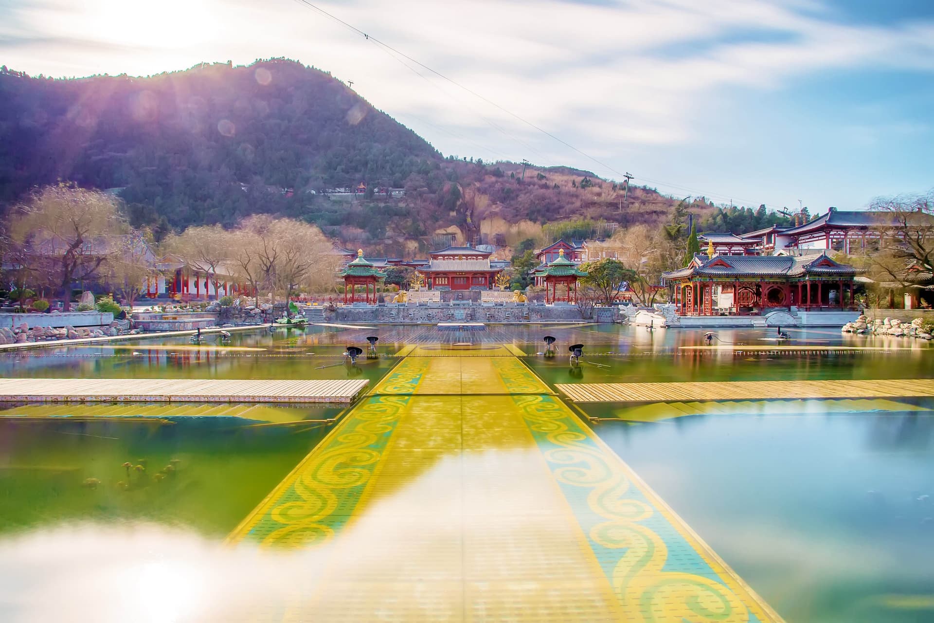 huaqing-hot-spring