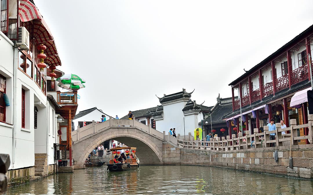 zhujiajiao-town-2