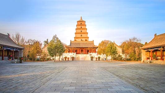 big-wild-goose-pagoda