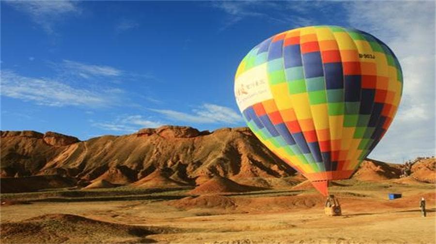zhangye-danxia-landform