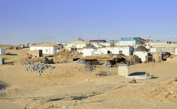 erbent-desert-village