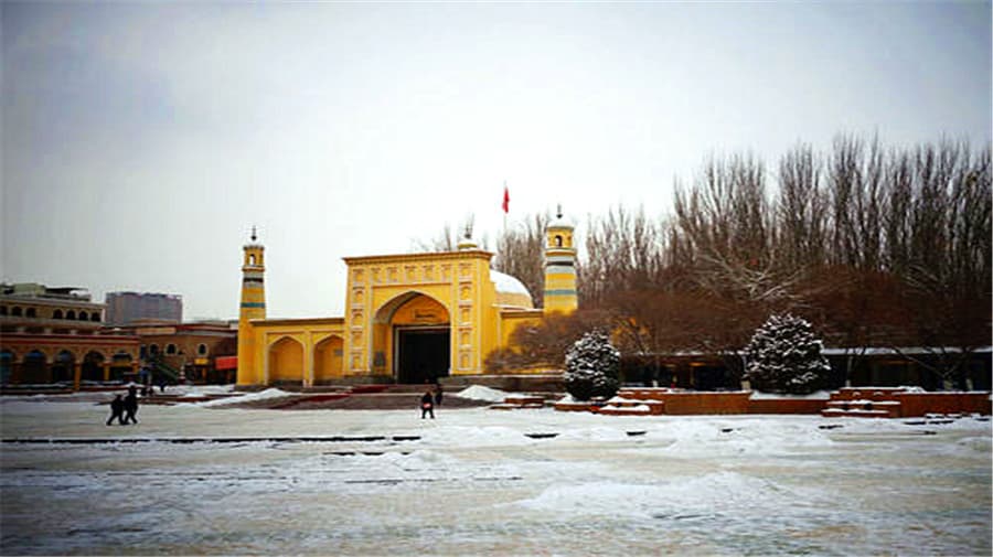 id-kah-mosque