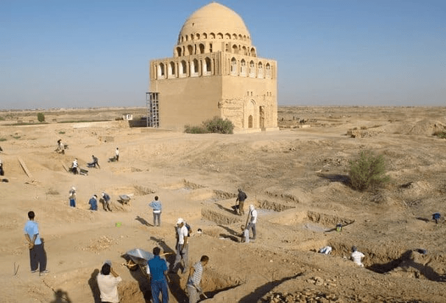 merv-historical-site
