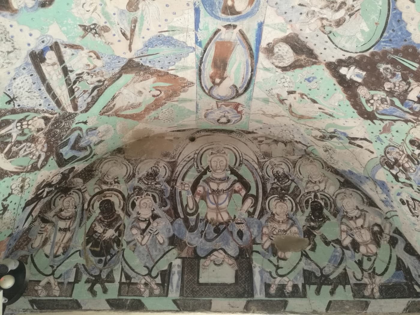 bezeklik-thousand-buddha-caves-1