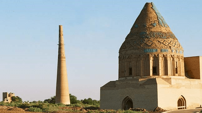 kunya-urgench-unesco kunya-urgench-unesco