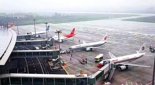 zhangye-airport