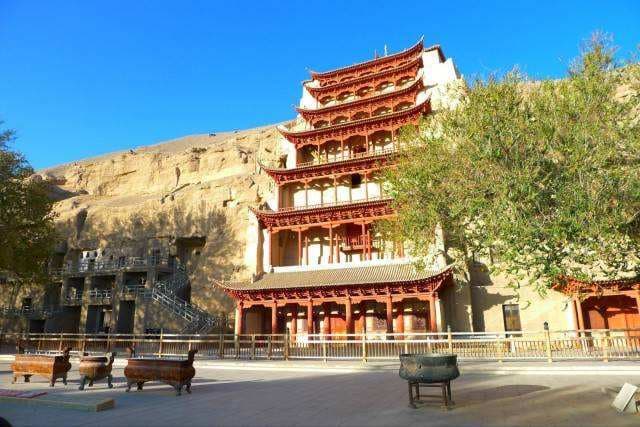 mogao-grottoes