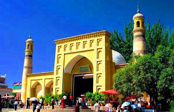 idigar-mosque