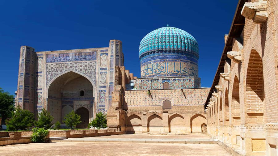 bibi-khanum-mosque
