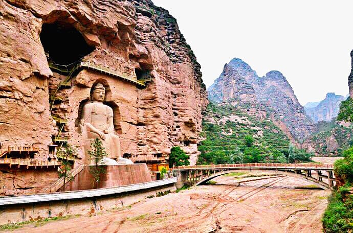 bingling-temple bingling-temple