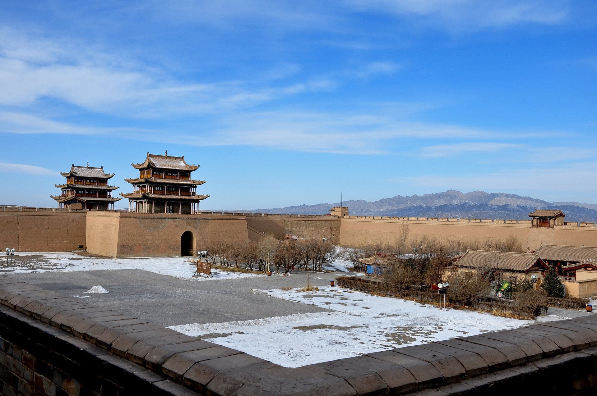 jiayuguan-fortress