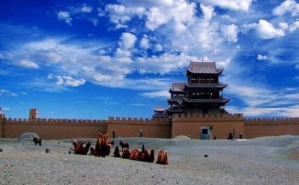 jiayuguan-pass