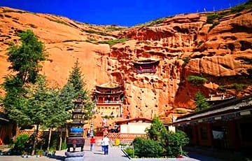2-days-zhangye-luxury-tour