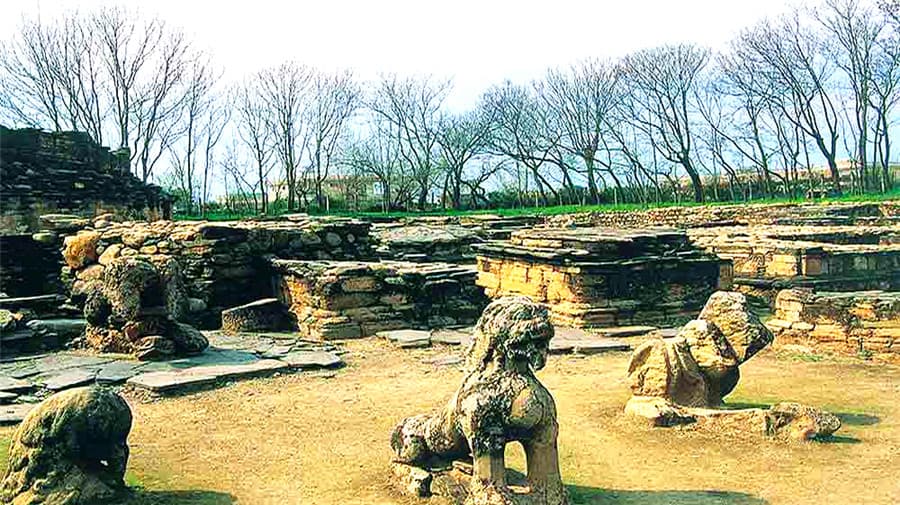 saidu-stupa
