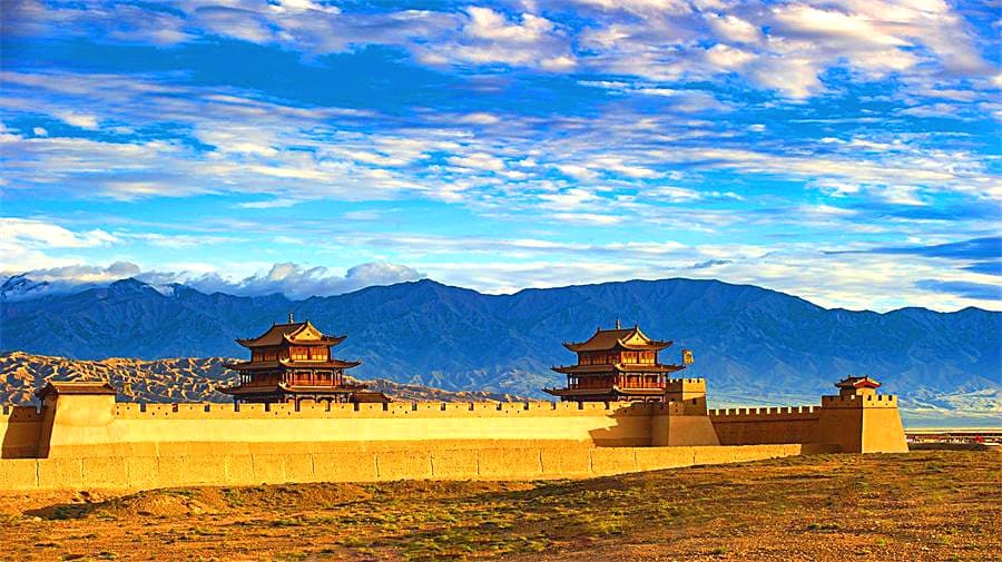 jiayuguan