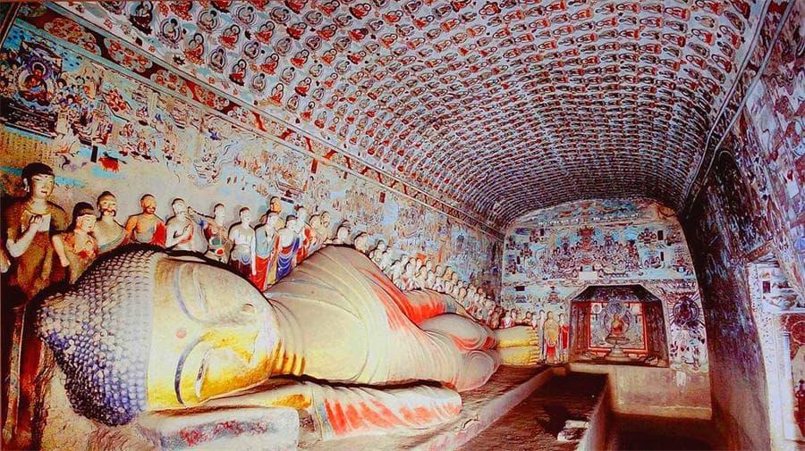 mogao-grottoes