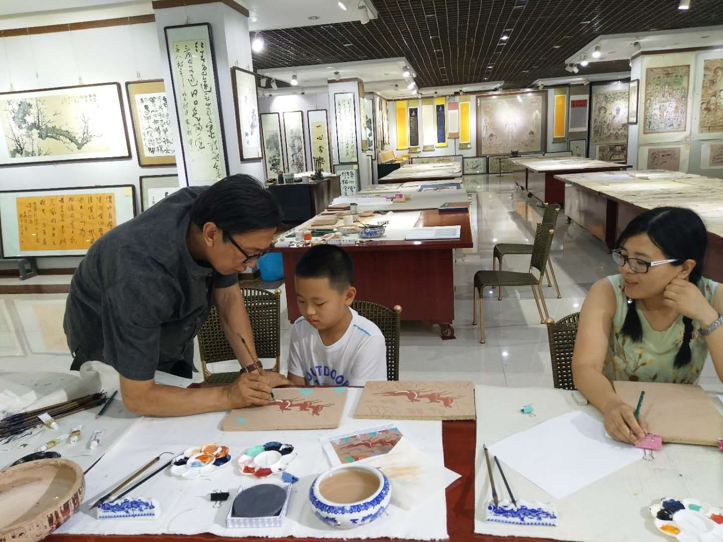 painting-and-calligraphy-institute