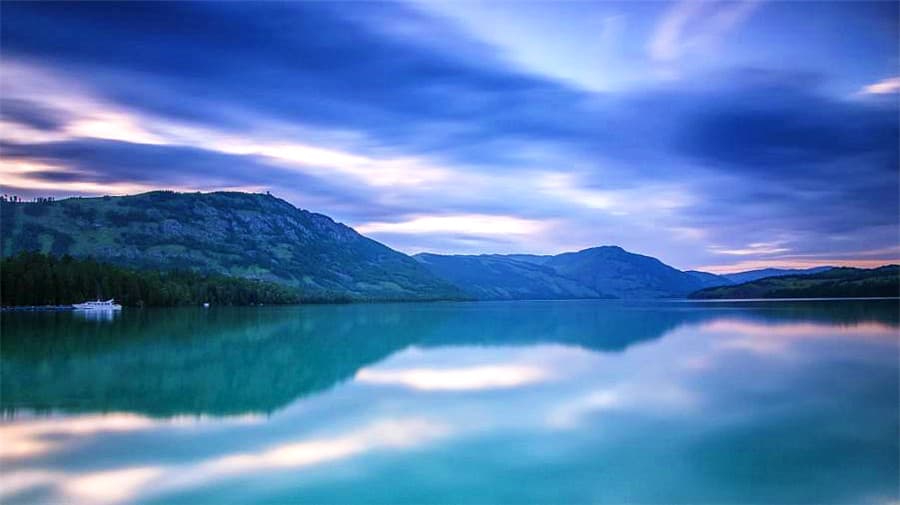 kanas-lake